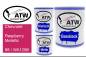 Preview: Chevrolet, Raspberry Metallic, 98 / WA125B: 1L Lackdose + 1L Klarlack + 500ml Härter - Set, von ATW Autoteile West.